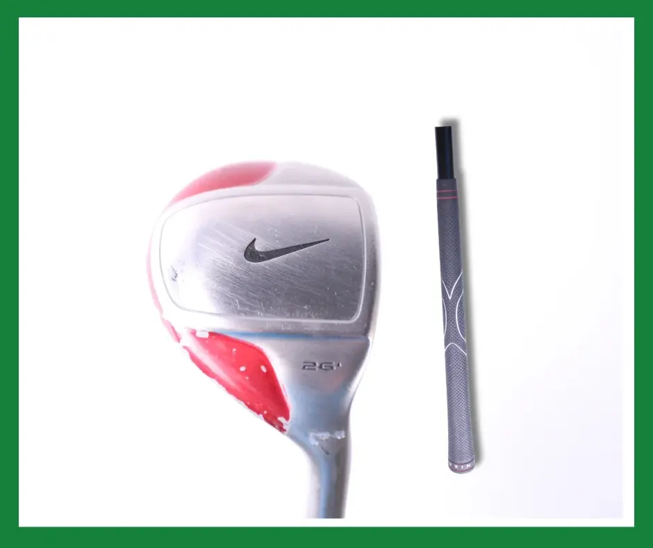 Used Nike CPR 5H Hybrid