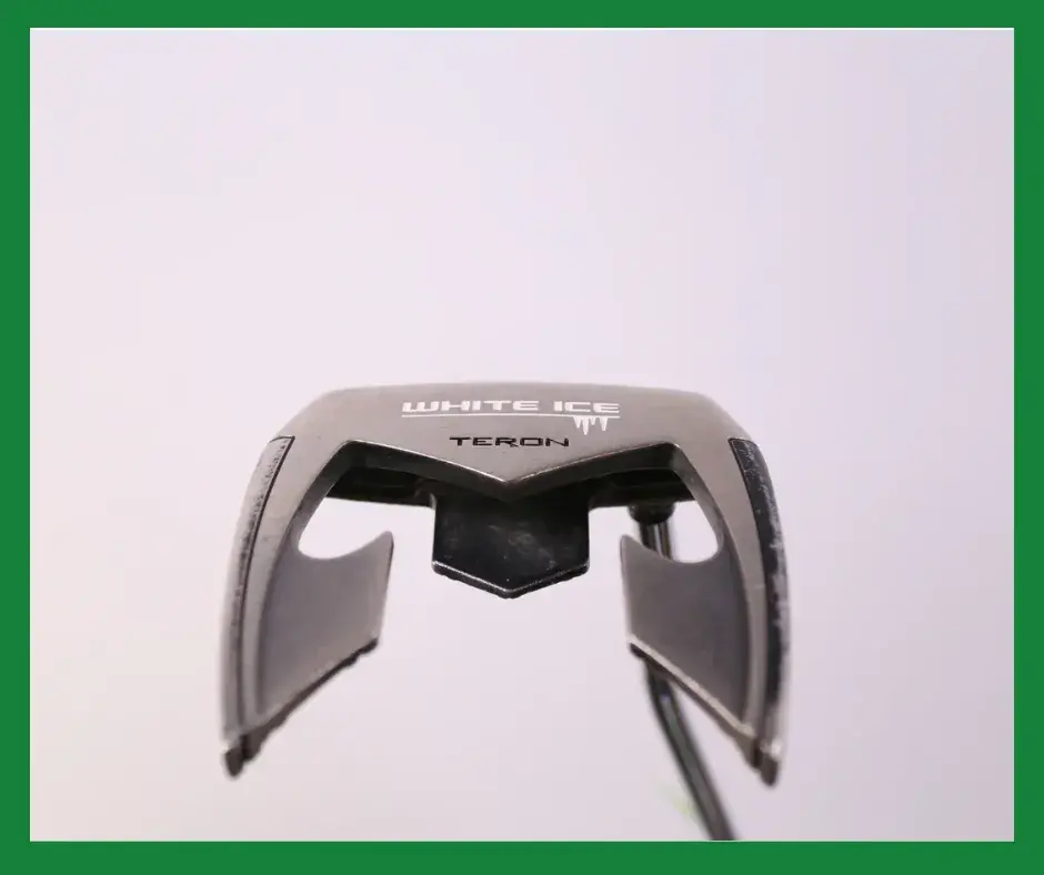 Odyssey White Ice Teron Putter