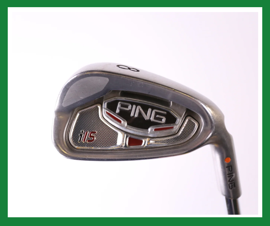 Used Ping i15 Single 8-Iron