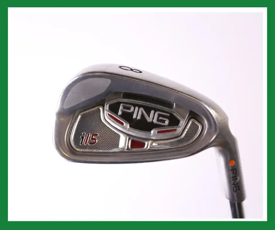 Ping i15 Single