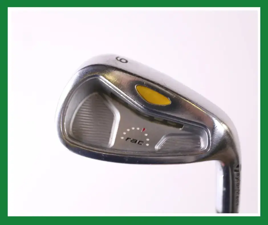 Taylormade rac LT single