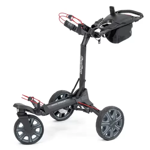 Volt push cart