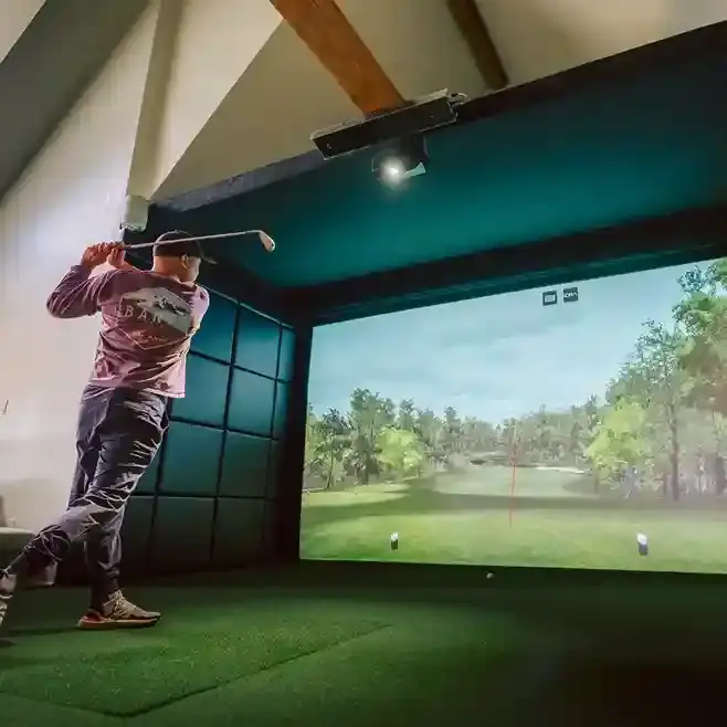 Shop Indoor Golf Review