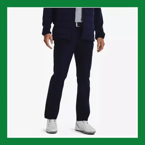 Winter golf pants