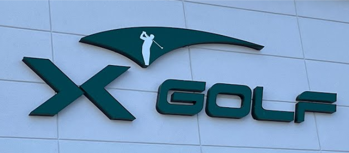 X-Golf golf simulator franchise