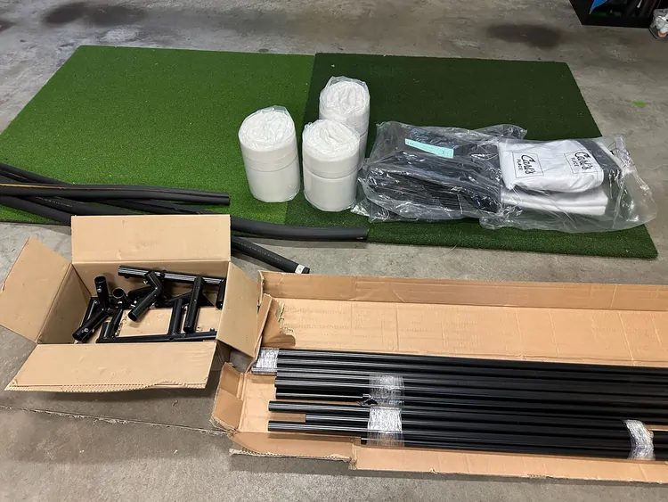 Carl's Place DIY Enclosure Kit