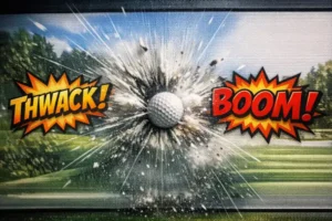 golf simulator sound proofing