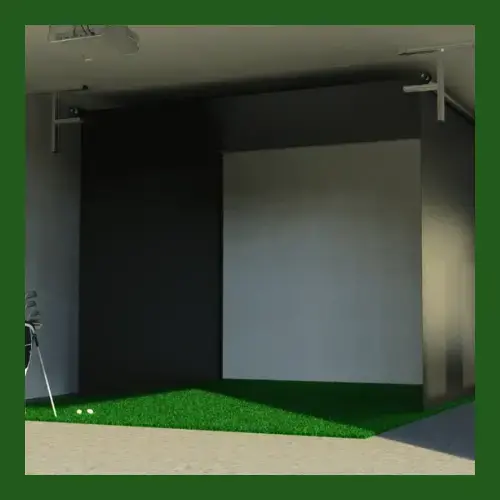 The SportScreen Vanish Series 