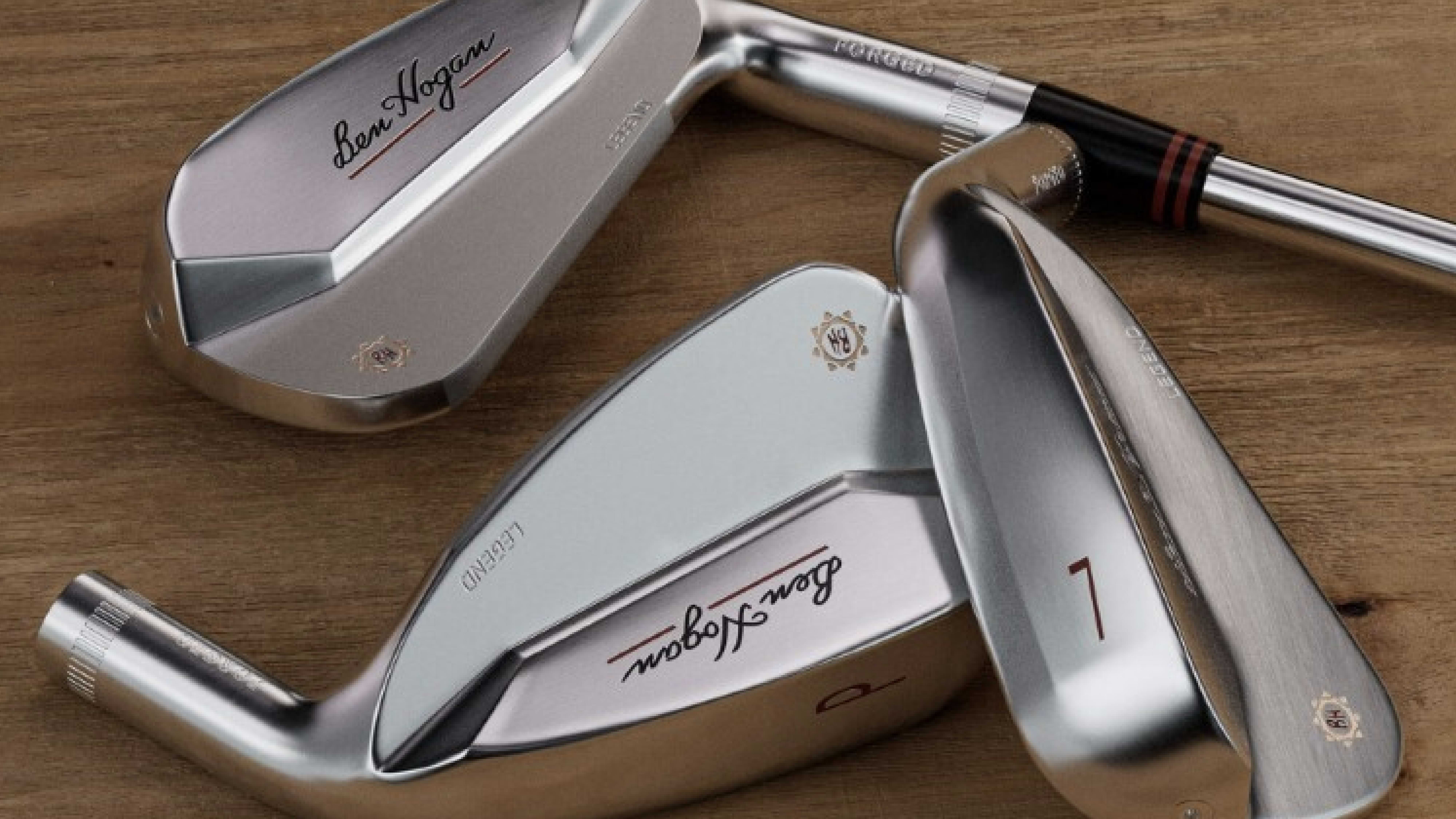Ben Hogan Legend Irons Review