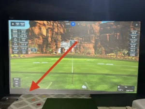 How to Fill Your Golf Simulator Screen