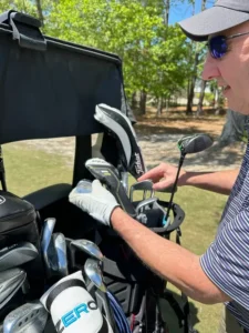 Next Round used irons P790