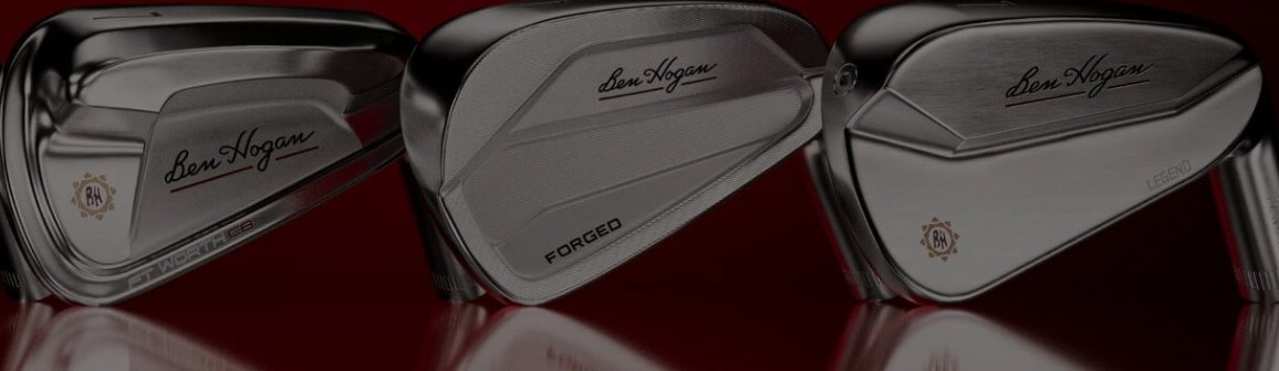 Hen Hogan Iron Lineup
