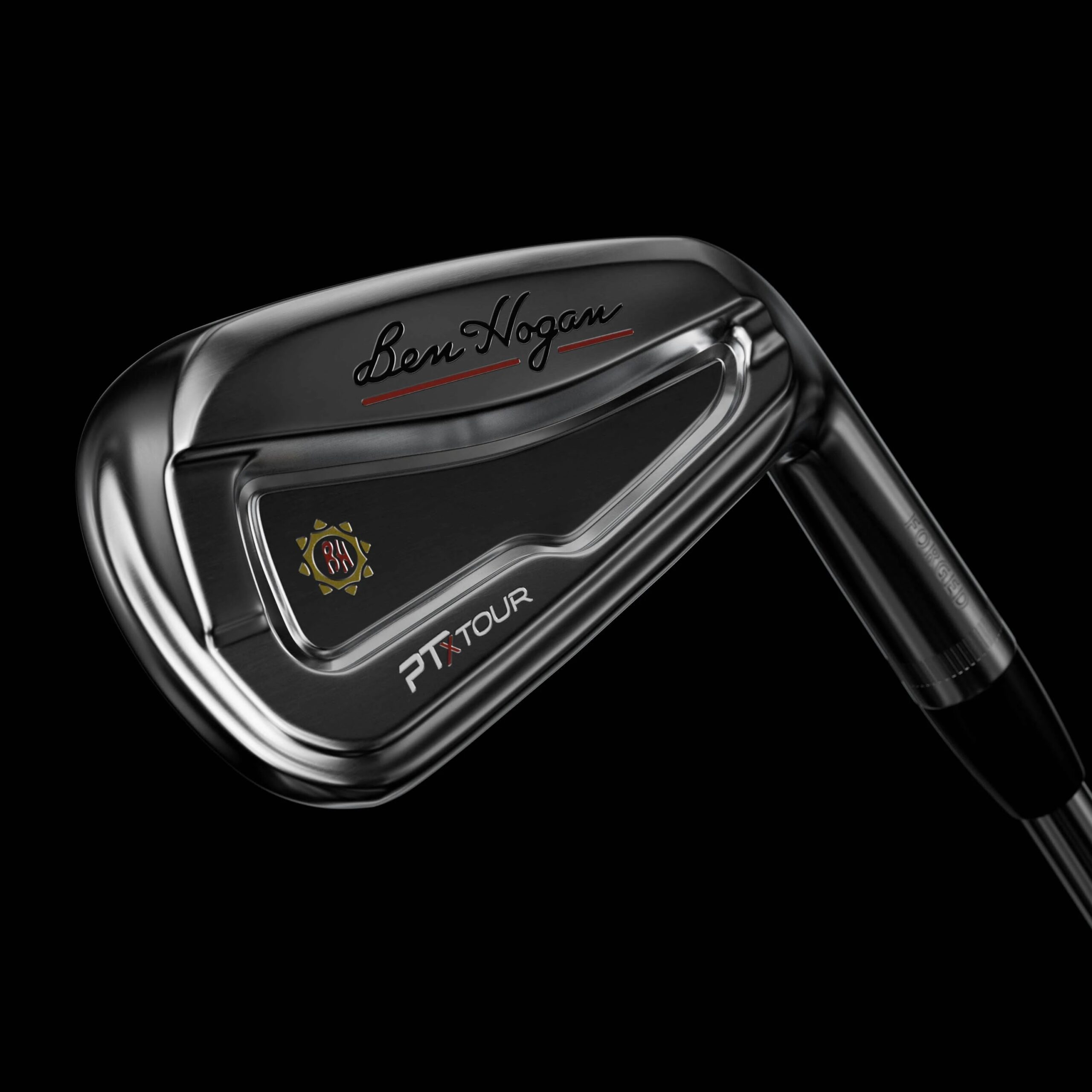 Ben Hogan PTx Tour — dark finish variant back