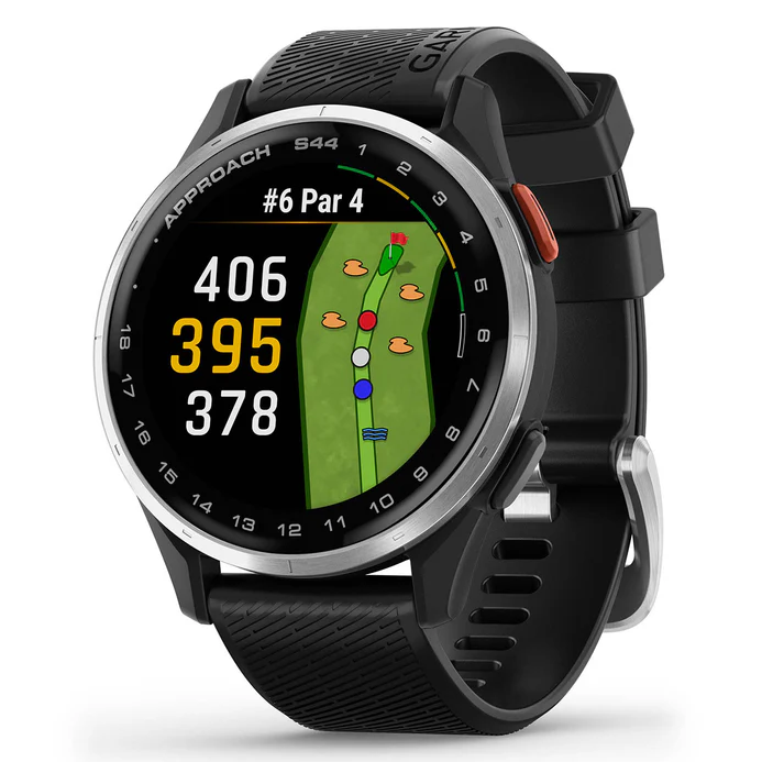 Garmin Approach S44 golf GPS watch