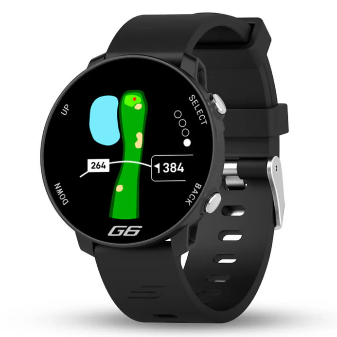 Shot Scope G6 golf GPS watch