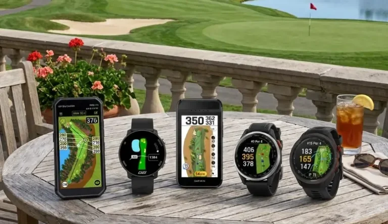 best golf gps devices