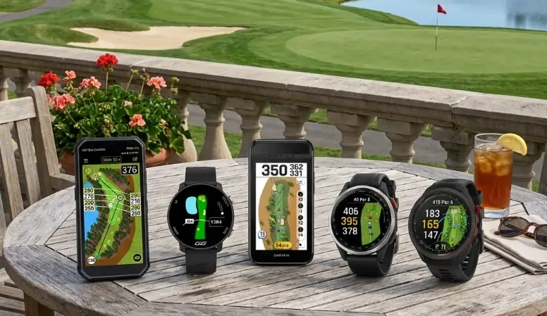 best golf gps devices