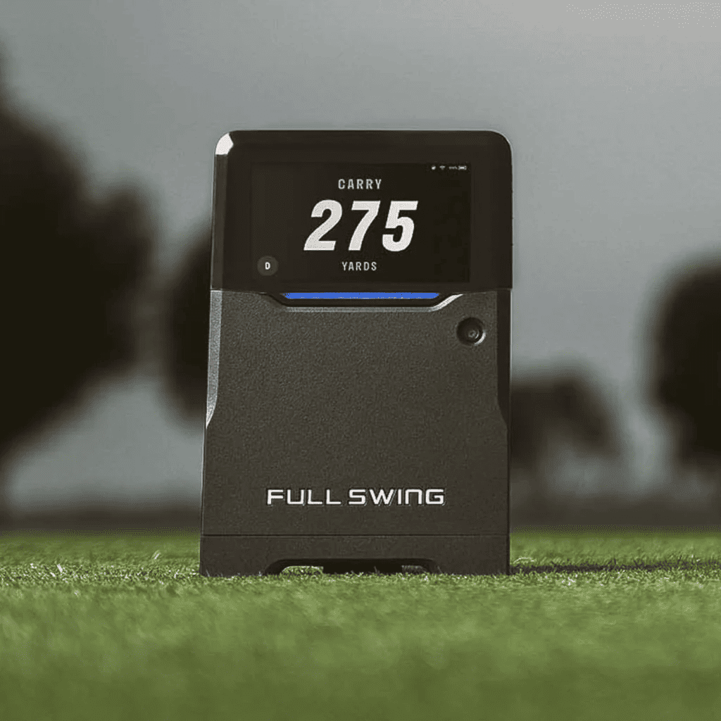 Full Swing KIT launch monitor, one of the best gifts for golfers