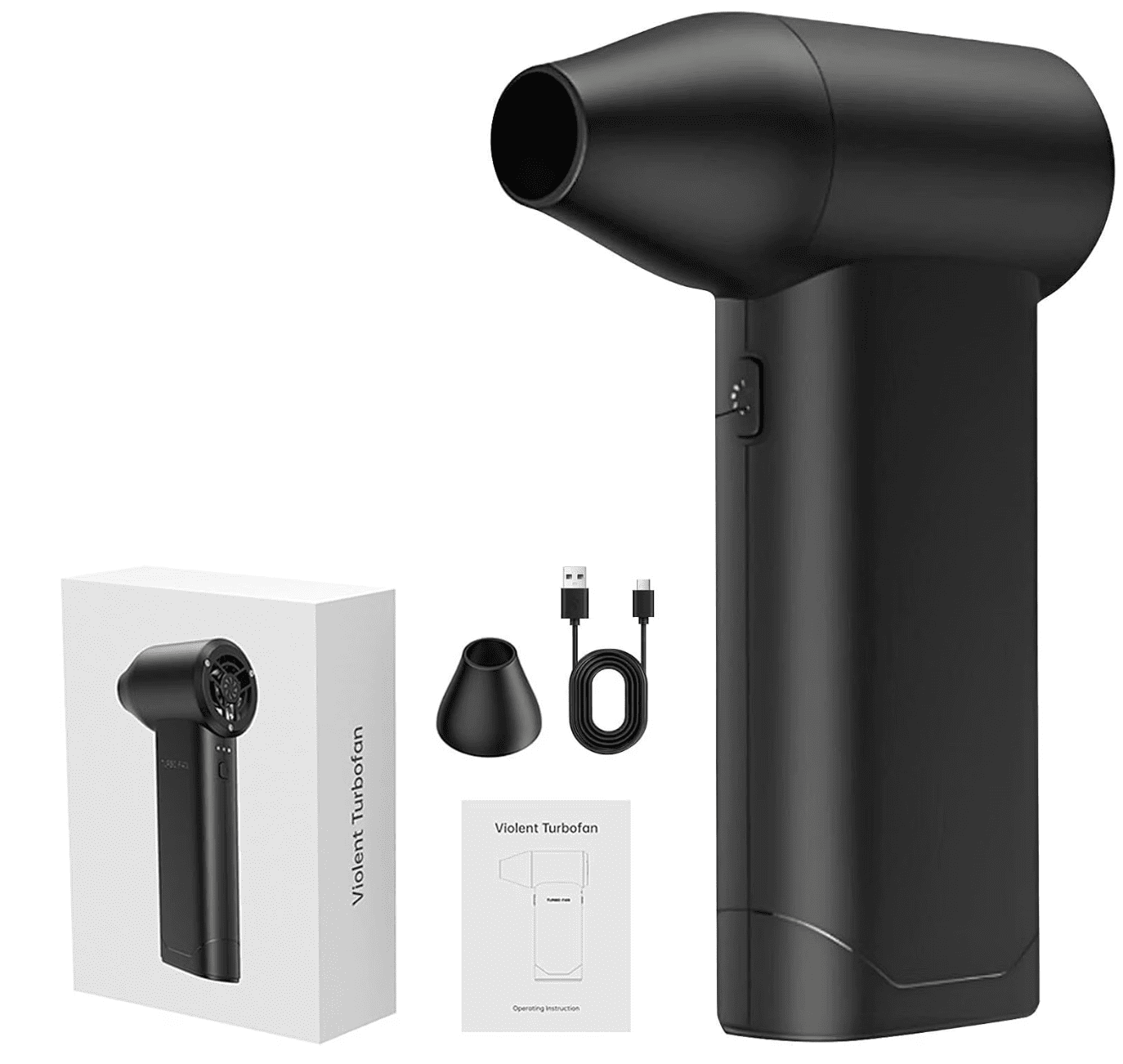 Air Caddy cordless golf air blower, one of the best gifts for golfers