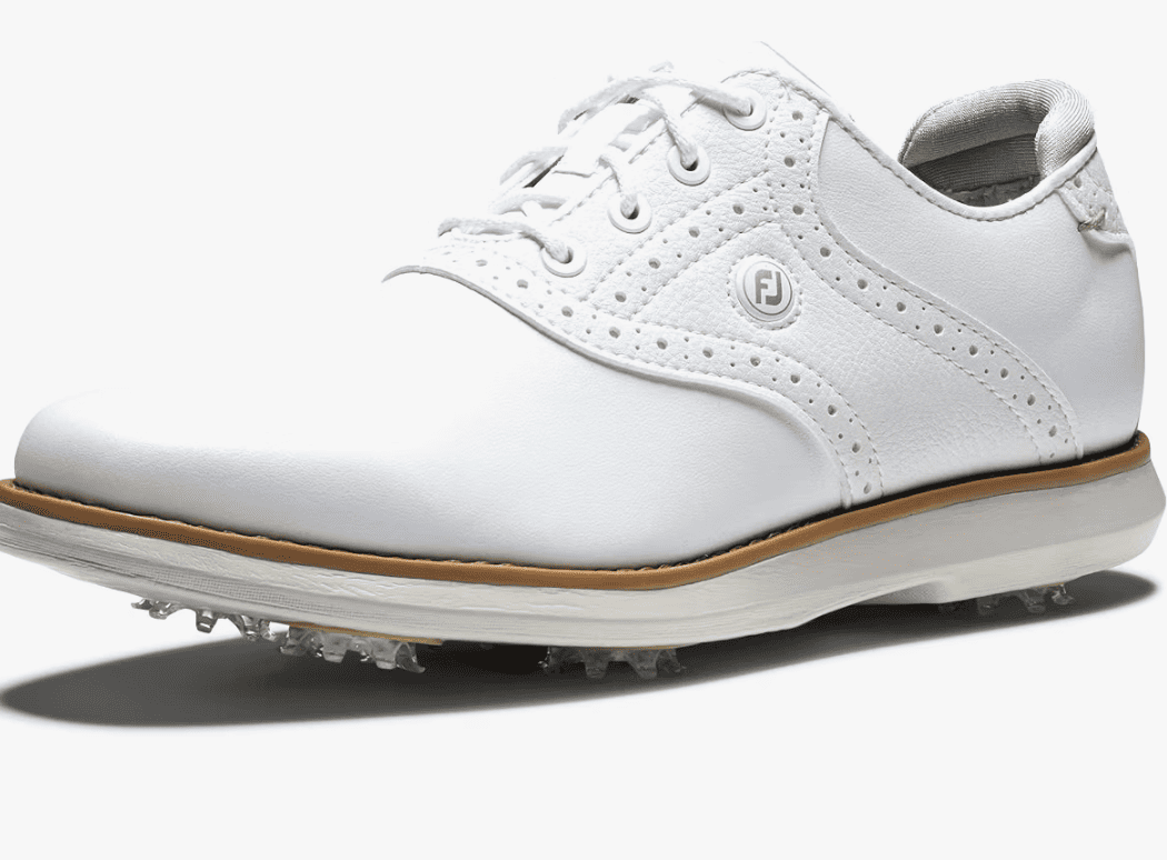 FootJoy waterproof women's golf shoes, one of the best gifts for golfers