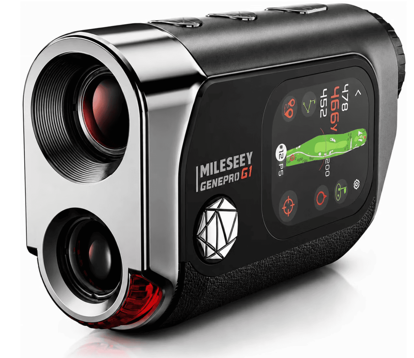 Mileseey G1 GenePro golf rangefinder, one of the best gifts for golfers