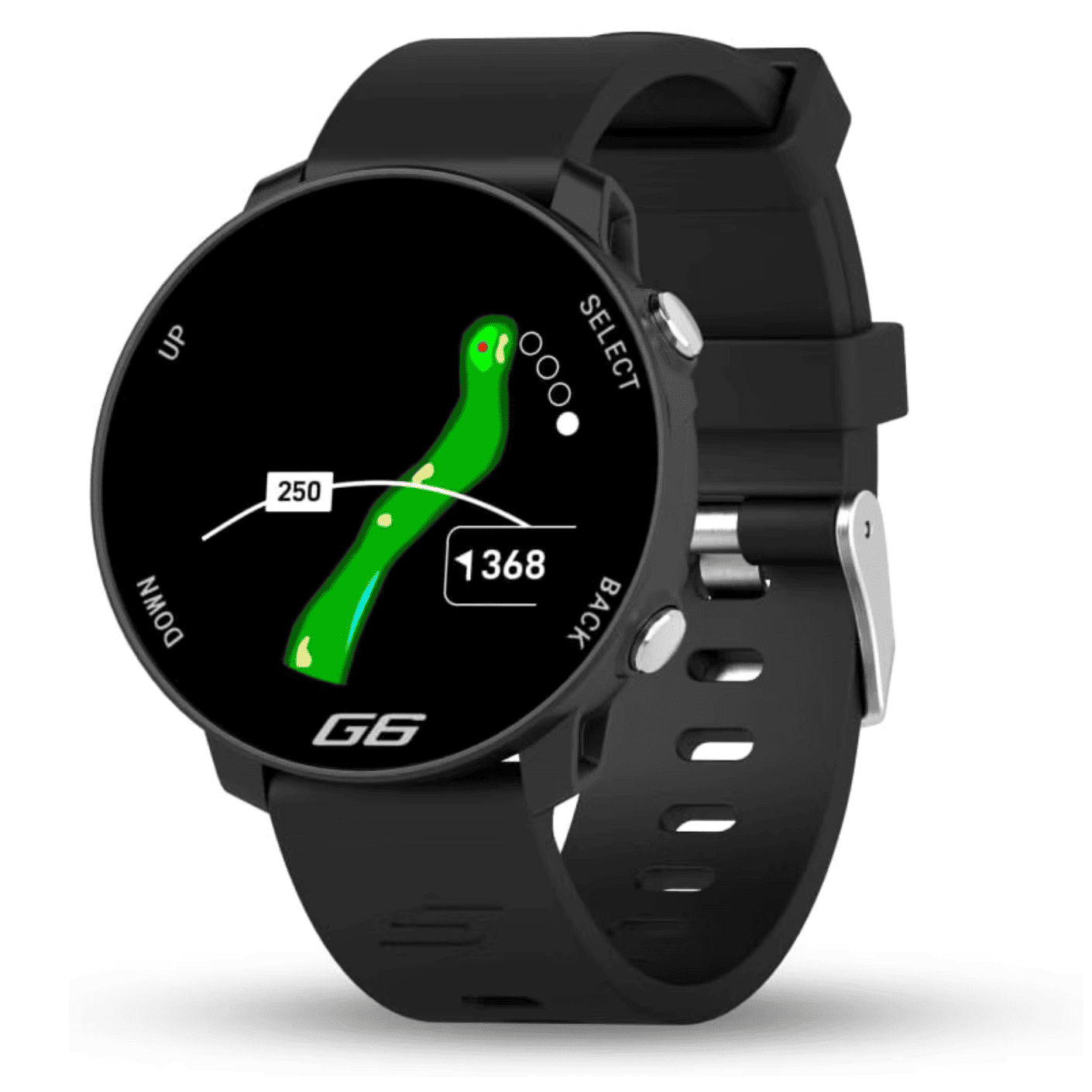 Shot Scope GPS watch, one of the best gifts for golfers