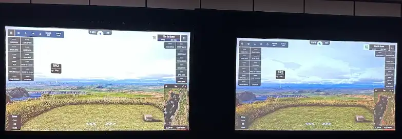 BenQ AK900ST projector