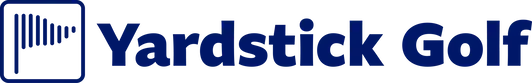 Yardstick Golf Logo